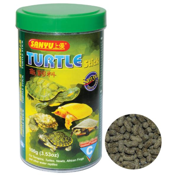 TURTLE STICKS 100g