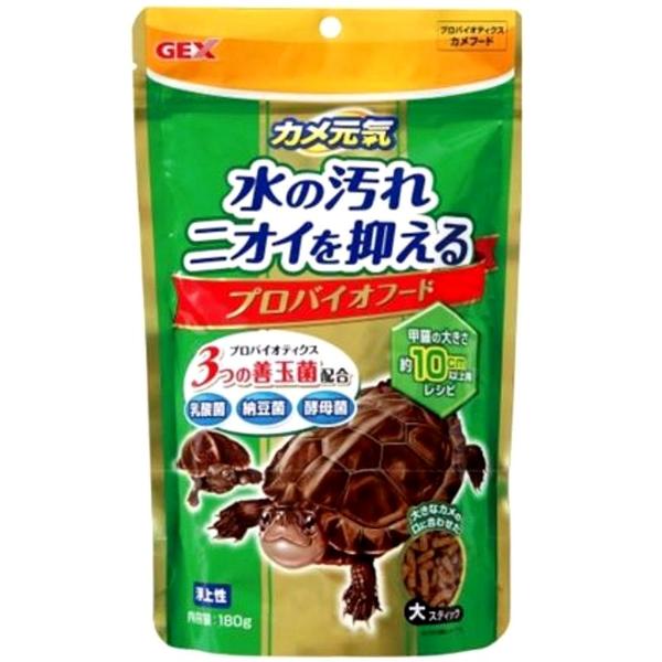 TURTLE HAPPY PROBIOTIC FOOD 180g