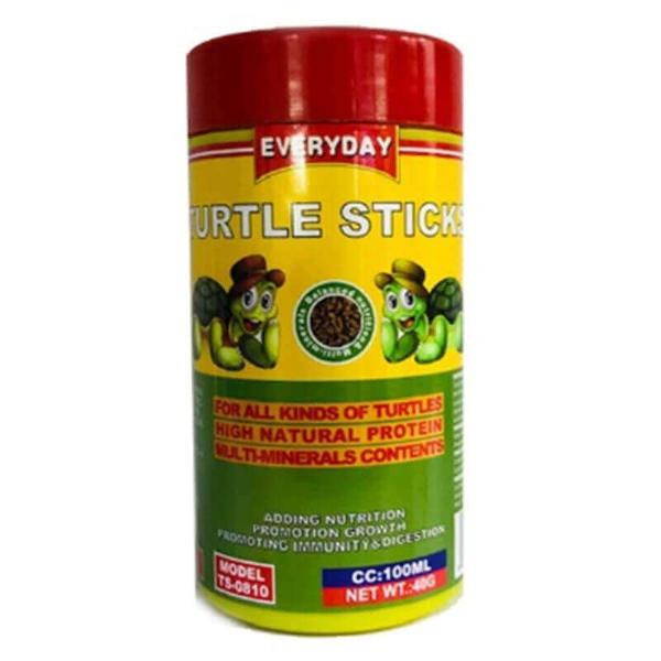 TURTLE PELLETS 100ml