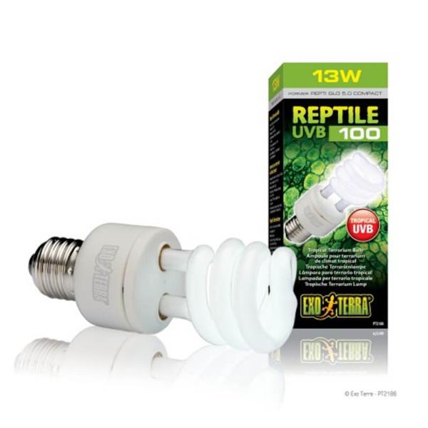 TROPICAL TERRARIUM LAMP 13W