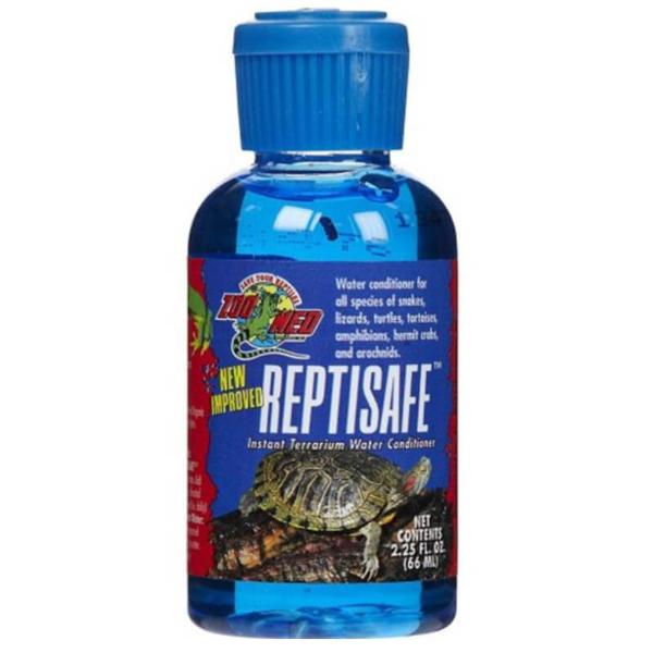 REPTISAFE WATER CONDITIONER 66ml