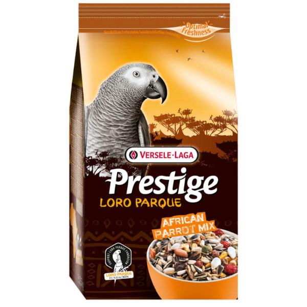 AFRICAN PARROTS LORO PARQUE EXPERT 1kg 