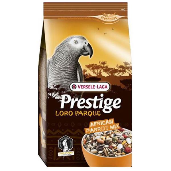 AFRICAN PARROTS LORO PARQUE EXPERT 2.5kg 