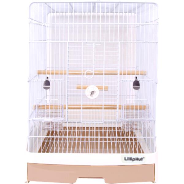 BIRD CAGE 40 BROWN  (43.5 x 50 x 56cm) 