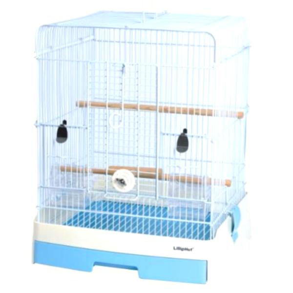 BIRD CAGE 35 BLUE (36x 34x 34cm) 