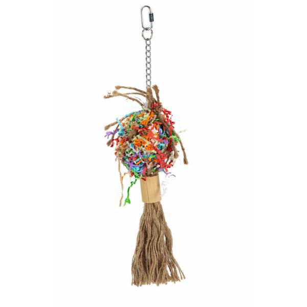 BIRD TOY - OVI (36x9x9cm) 