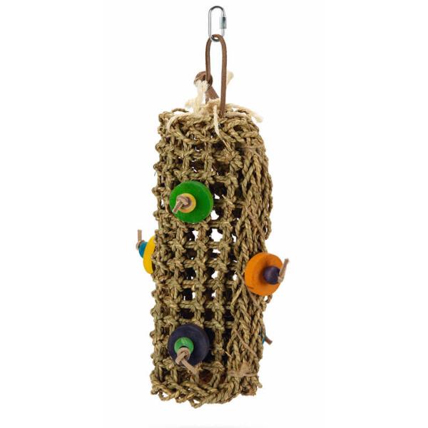 BIRD TOY KIEDO (13x45x13cm) 