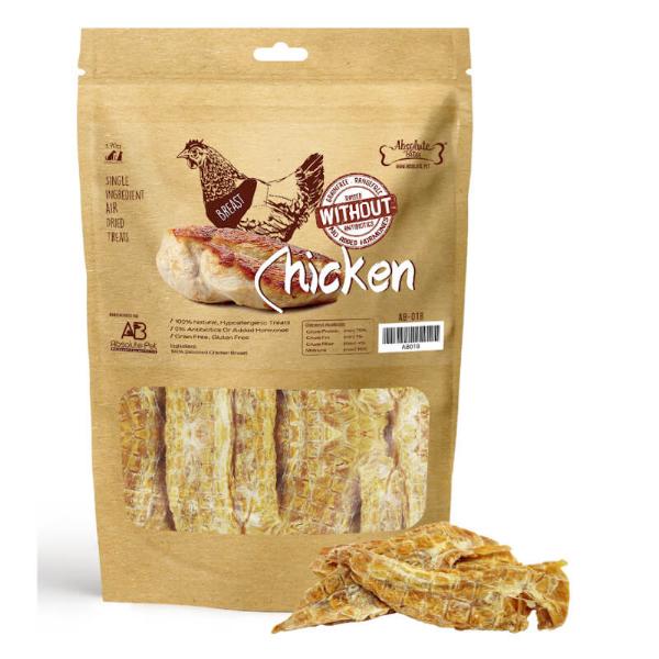 AIR DRIED CHICKEN BREAST 170g 