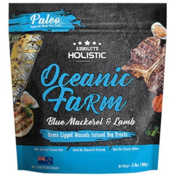 AIR DRIED OCEANIC FARM 100g 