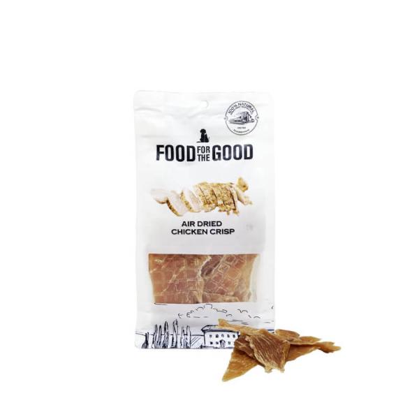 AIR DRIED CHICKEN CRISP 100g 