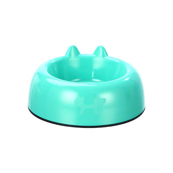 BUNNY BOWL (TURQUOISE) (16cm) (120ml) 