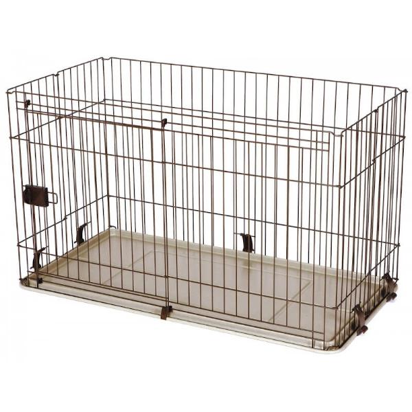 CAGE WITH SLIDE DOOR (MEDIUM) 