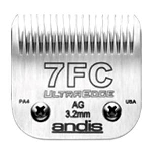 BLADE SIZE 7FC - FINISH CUT, LEAVE HAIR 1/6 INCH-3.2mm 