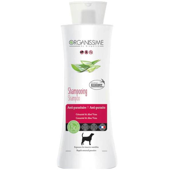 ANTI-PARASITE SHAMPOO - ALOE VERA 250ml 