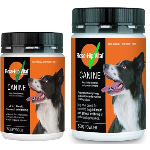 BUNDLE PACK VITA CANINE 500g + VITA CANINE 150g 