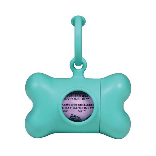 BON TON NANO SMALL POO PICK-UP KIT (TURQUOISE) 