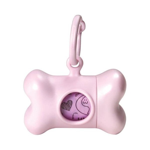 BON TON NANO SMALL POO PICK-UP KIT (PINK) 