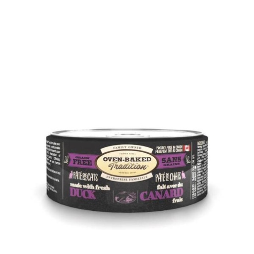 CAT PATE DUCK 156g 