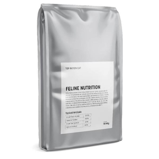 CAT FELINE NUTRITION 18.14kg 