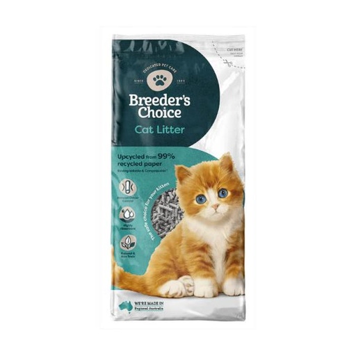 CAT LITTER - 20liter 