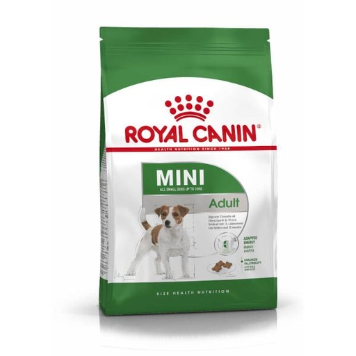 CANINE SIZE HEALTH NUTRITION MINI ADULT 8kg 