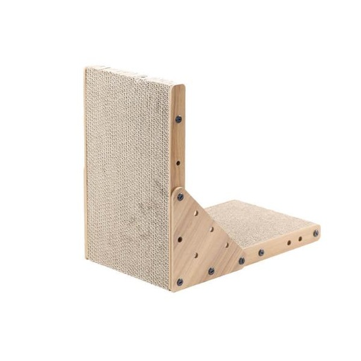 2-WAY USE CAT SCRATCHING BOARD 