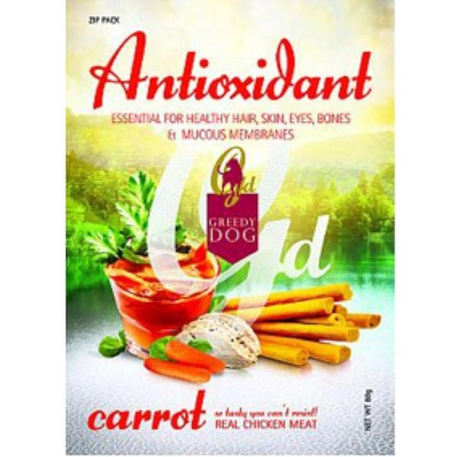 CARROT (ANTIOXIDANT) 80g 