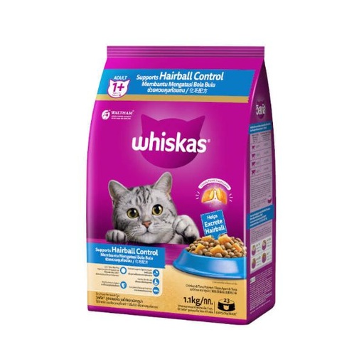 ADULT HAIRBALL CONTROL 1.1kg 