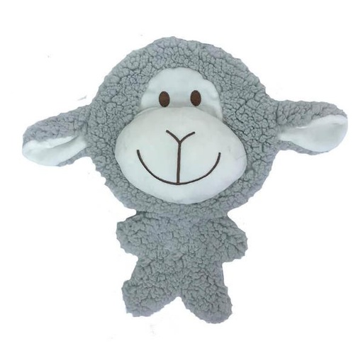 AROMA DOG SNR- FLEECE BIG HEAD (19x23x6cm) 