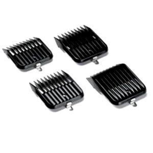 AGR/AGC/MBG SET OF 4 COMBS (3,6,10, 12mm) 