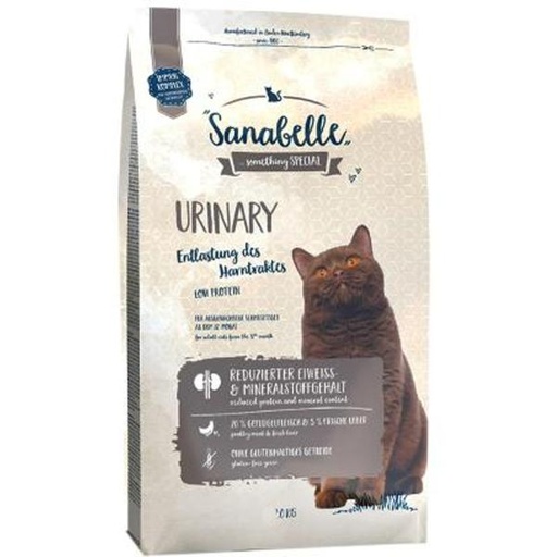 ADULT CAT URINARY 10kg 