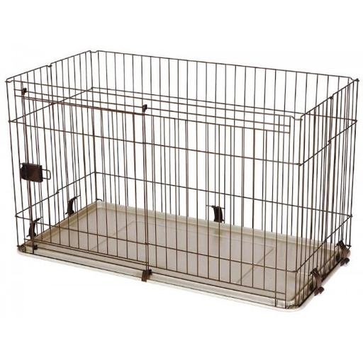 CAGE WITH SLIDE DOOR (MEDIUM) 