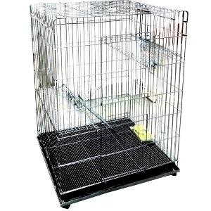 CAGE BIG 2 LEVELS (CAT/CHINCHILLA CAGE) 