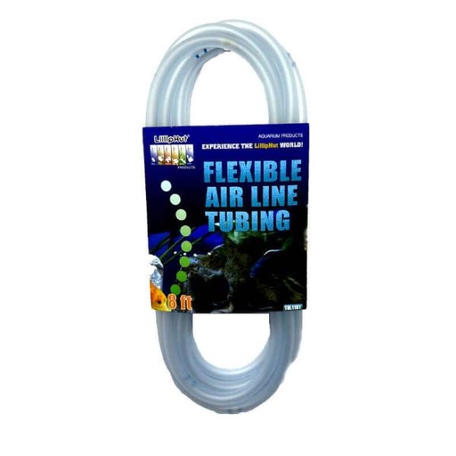 8ft FLEXIBLE AIR LINE TUBING 