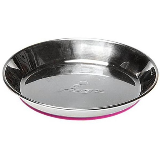 ANCHOVY STAINLESS STEEL BOWL (PINK)(SMALL) 