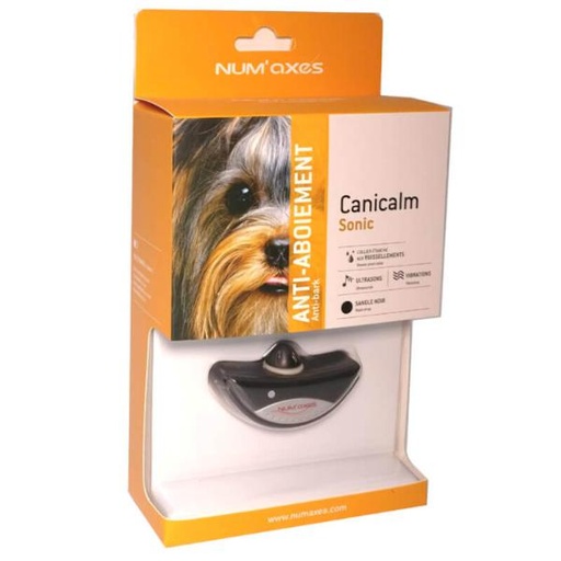 CANICALM SONIC (ULTRASONIC BARK CONTROL) 