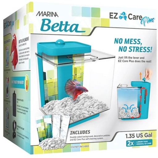 BETTA EZ CARE PLUS - BLUE 5 LITER