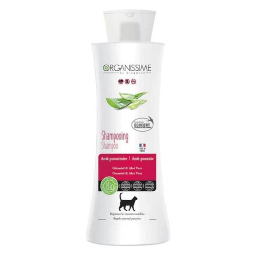 ANTI-PARASITE SHAMPOO (CAT) 250ml 