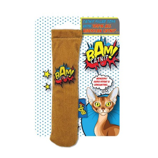 BAM! CATNIP CIGAR 15.5x3.5cm 