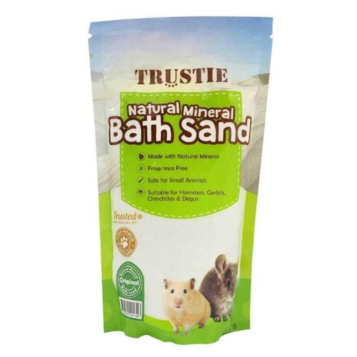 BATH SAND (NATURAL MINERAL) 1kg 