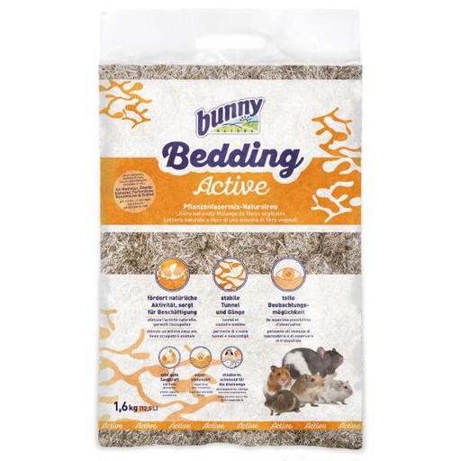 BEDDING ACTIVE 12.5L (1.6kg) 