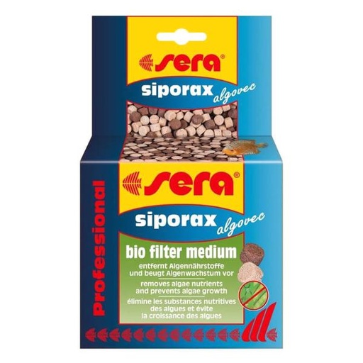 SERA SIPORAX ALGOVEC PROFES (210g)