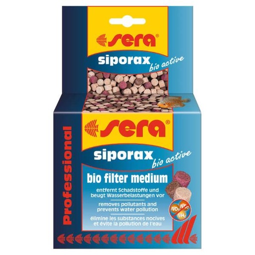 SERA SIPORAX BIO ACTIVE PROFES (210g)
