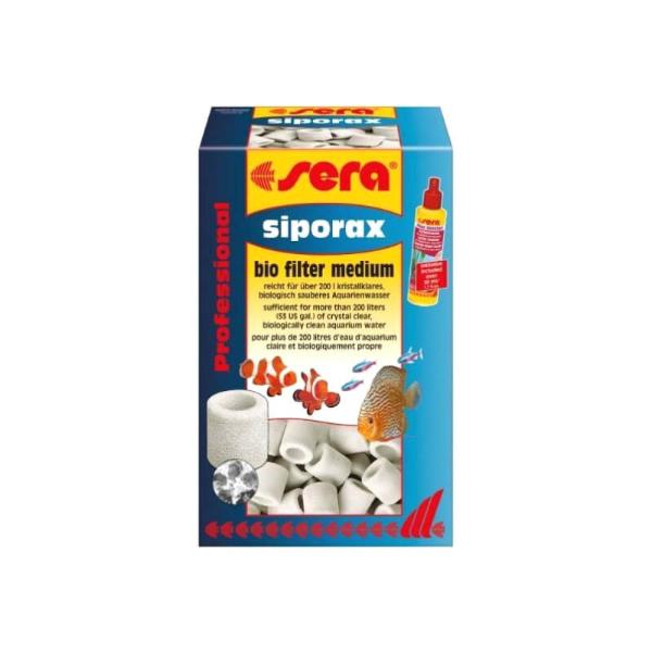 SERA SIPORAX PROFESSIONAL 15mm(1000ml)