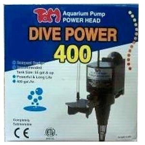 DIVE POWER 400