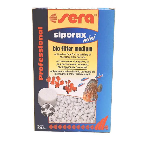 SERA SIPORAX MINI PROFESSIONAL(270g)