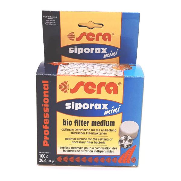 SERA SIPORAX MINI PROFESSIONAL(130g)