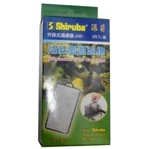 DISPOSABLE FILTER CARTRIDGE FOR PF240 2pcs