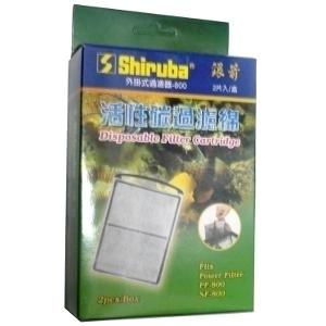 DISPOSABLE FILTER CARTIRIDGE FOR PF800 2pcs