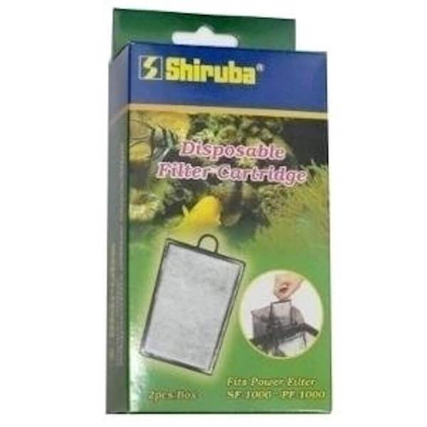 DISPOSABLE FILTER CARTIRIDGE FOR PF1000 2pcs